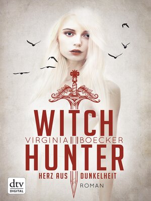 cover image of Witch Hunter--Herz aus Dunkelheit